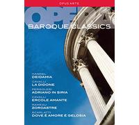Baroque Opera Classics [DVD] [2016]