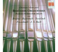 Baroque Organ Recital [IMPORT]