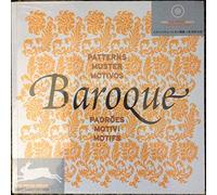 Baroque Patterns: Series Historical Styles (in D)
