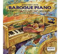 Baroque Piano-Greatest Hits - Baroque Piano Greatest Hits