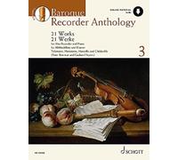 Baroque Recorder Anthology 9781847615329 NEW Book