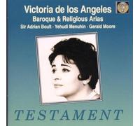 Baroque & Religious Arias