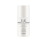 BAROQUE & ROSE UNISEX ORGANIC PURE Hyaluronic Roll-on Hand Cream 50ML Anti-ageing, soothing. Did you know you can use your hands immediately after use! From Organic farming 100% safe - All skin types.