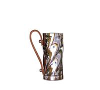 Baroque Small Water Pitcher Silver Editions Silver One Size