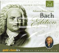 Various - Bach,J.S.: Gold Classics