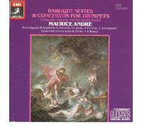 BAROQUE SUITES FOR TRUMPETS