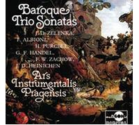 Baroque Trio Sonatas