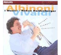 Baroque Trumpet By Hardenberger ,I Musici (1994-09-12)