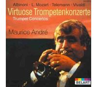 Baroque Trumpet Concertos