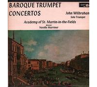 Baroque Trumpet Concertos