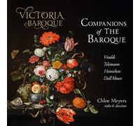 Baroque Victoria - Companions of the Baroque
