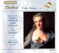 Baroque Violin and Harpsichord Sonatas