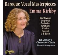 Baroque Vocal Masterpieces