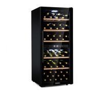 Barossa 102 Duo wine refrigerator 102 bottles 226 litres 2 zones touch control