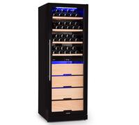 Barossa 123 Duo wine cooler 123 bottles 226 litres 2 zones touch control