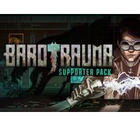 Barotrauma - Supporter Pack (DLC) (PC) Steam Key - GLOBAL