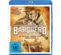 BARQUERO - CLEEF,LEE VAN/OATES,WARREN/TUCKER,FORREST/+ BLU-RAY NEW