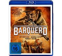 Barquero [Blu-ray] (Blu-ray) van Cleef Lee Oates Warren Tucker Forrest