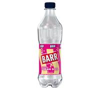 Barr American Cream Soda 500ml (Pak of 12)