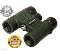 Barr & Stroud Sahara 10x25 FMC W/proof Compact Binocular + 10 Year UK Warranty