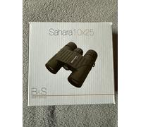 Barr And Stroud Sahara FMC 10x25 Compact Binoculars BNIB