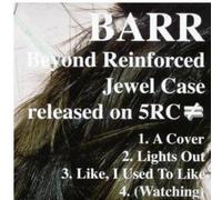 Barr - Beyond Reinforced Jewel Case [VINYL]
