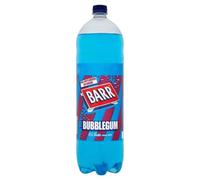 Barr Bubblegum Bottles, 2L - Pack of 6