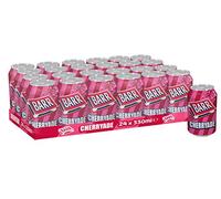 Barr Cherryade Cans, 24 x 330 ml