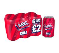 Barr Cola 330ml (Pack of 24)