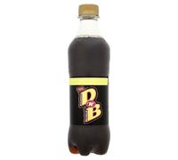 Barr Dandelion N Burdock Fizzy Drinks 500ml Case of 12