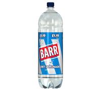 Barr Diet Lemonade 2 Litre (Pack of 6)