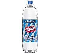 Barr Diet Lemonade 2 Ltr (Pack of 6)