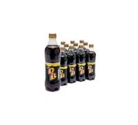 Barr DNB Fizzy Drinks 12 Pack x 500ml Bottles Dandelion and Burdock Cans Soft Drink with Zero Sugar