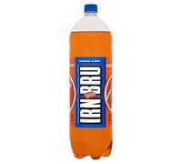 Barr Irn-Bru 2 Litre (Pack of 6 x 2ltr)