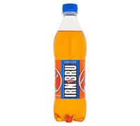 Barr Irn-Bru 500ml (Pack of 12 x 500ml)