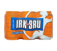 Barr Irn Bru (6x330ml)