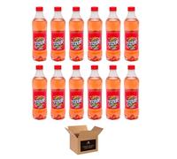 Barr & IRN-BRU & BOTTLES - No Sugar Fizzy Drink Soft Drink Cans - Variety Flavours - Zero Sugar Carbonated Drinks (BARR-BOTTLES-12 x 500ml, Tizer)
