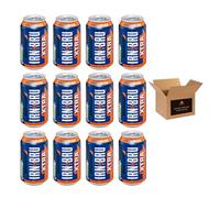 Barr & IRN-BRU & BOTTLES - No Sugar Fizzy Drink Soft Drink Cans - Variety Flavours - Zero Sugar Carbonated Drinks (IRN-BRU-CANS - 12 x 330ml, XTRA Taste No Sugar)