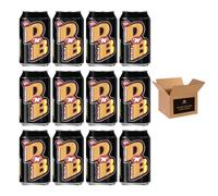 Barr & IRN-BRU & BOTTLES - No Sugar Fizzy Drink Soft Drink Cans - Variety Flavours - Zero Sugar Carbonated Drinks (BARR Cans - 12 x 330ml, DNB No Sugar)