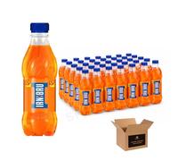 Barr & IRN-BRU & BOTTLES - No Sugar Fizzy Drink Soft Drink Cans - Variety Flavours - Zero Sugar Carbonated Drinks (IRN-BRU-BOTTLES - 24 x 250ml, Irn-Bru-65P)
