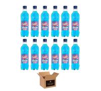 Barr & IRN-BRU & BOTTLES - No Sugar Fizzy Drink Soft Drink Cans - Variety Flavours - Zero Sugar Carbonated Drinks (BARR-BOTTLES-12 x 500ml, Bubblegum (No Sugar))