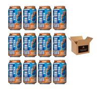 Barr & IRN-BRU & BOTTLES - No Sugar Fizzy Drink Soft Drink Cans - Variety Flavours - Zero Sugar Carbonated Drinks (IRN-BRU-CANS - 12 x 330ml, Unicorn Tears XTRA Taste No Sugar)