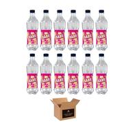 Barr & IRN-BRU & BOTTLES - No Sugar Fizzy Drink Soft Drink Cans - Variety Flavours - Zero Sugar Carbonated Drinks (BARR-BOTTLES-12 x 500ml, American Cream Soda (No Sugar))