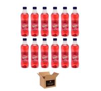 Barr & IRN-BRU & BOTTLES - No Sugar Fizzy Drink Soft Drink Cans - Variety Flavours - Zero Sugar Carbonated Drinks (BARR-BOTTLES-12 x 500ml, Cherryade (No Sugar))