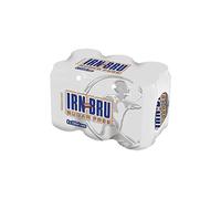 Barr Irn Bru Sugar Free (6x330ml) - Pack of 2