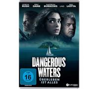 Barr, John - Dangerous Waters - Ueberleben Ist Alles