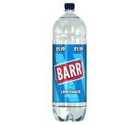 Barr Lemonade 2 Litre (Pack of 6)