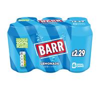 Barr Lemonade 330ml (Pack of 24)
