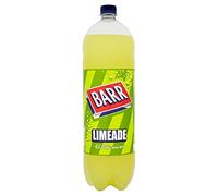 Barr Limeade Bottles, 2 Litre, Pack of 6