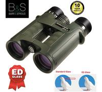Barr & Stroud 8x42 Series 4 ED PC Roof Prism Fully Multi Coated Binocular (UK)